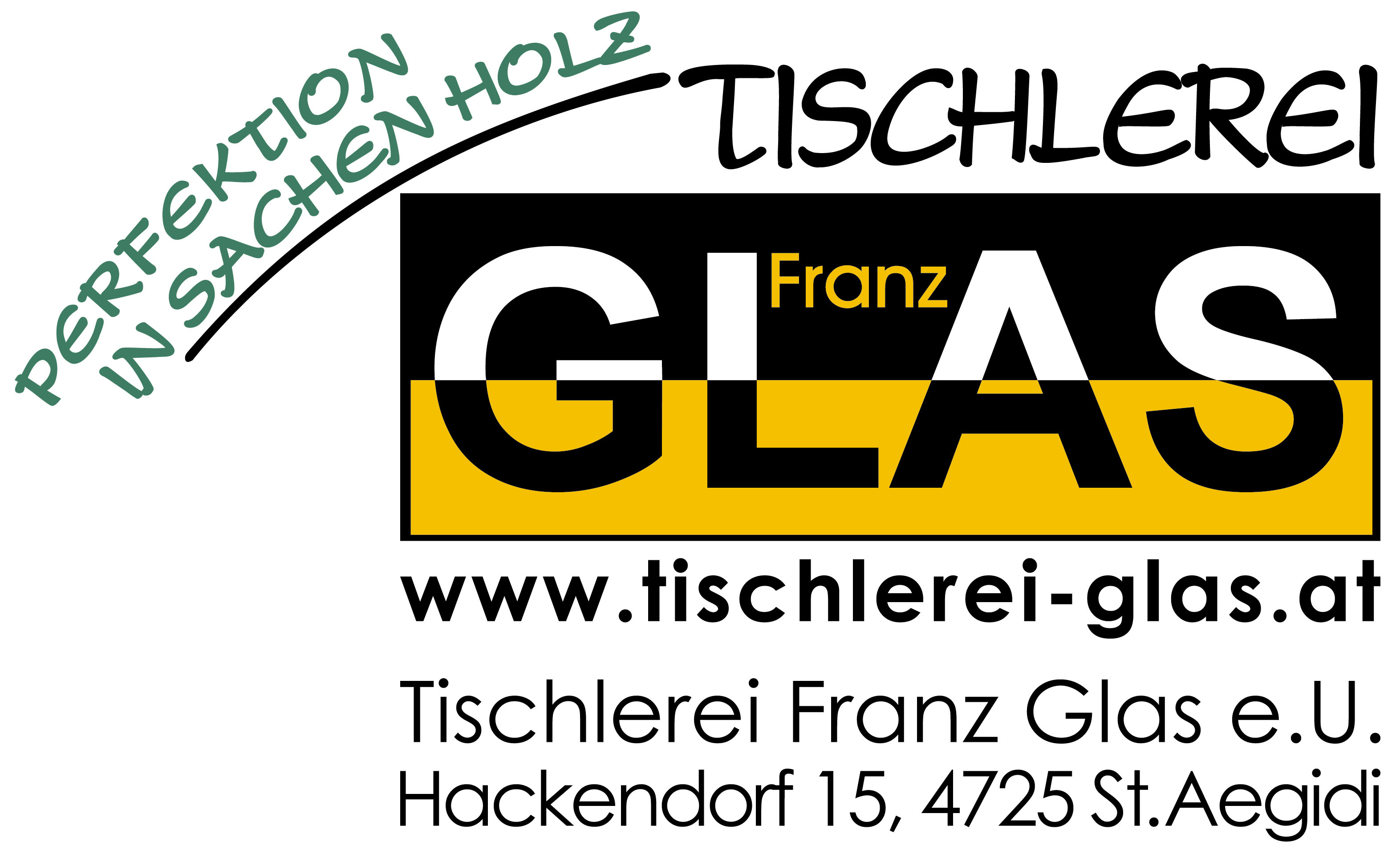 Tischlerei Franz Glas e.U.